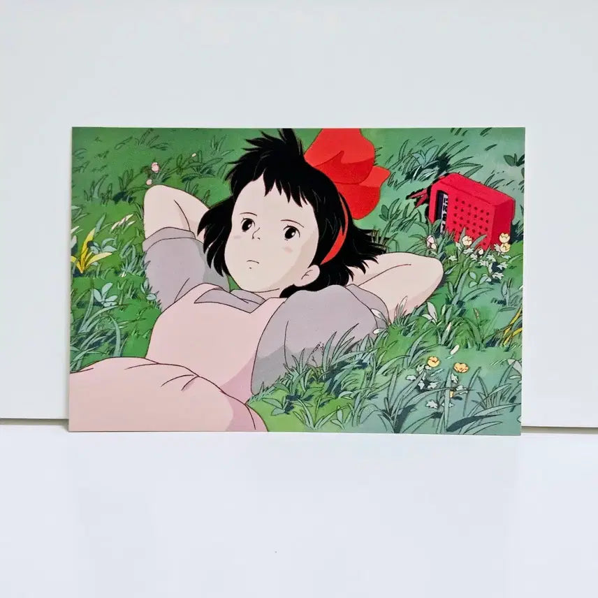 [BUNJANG] Ghibli Kiki&