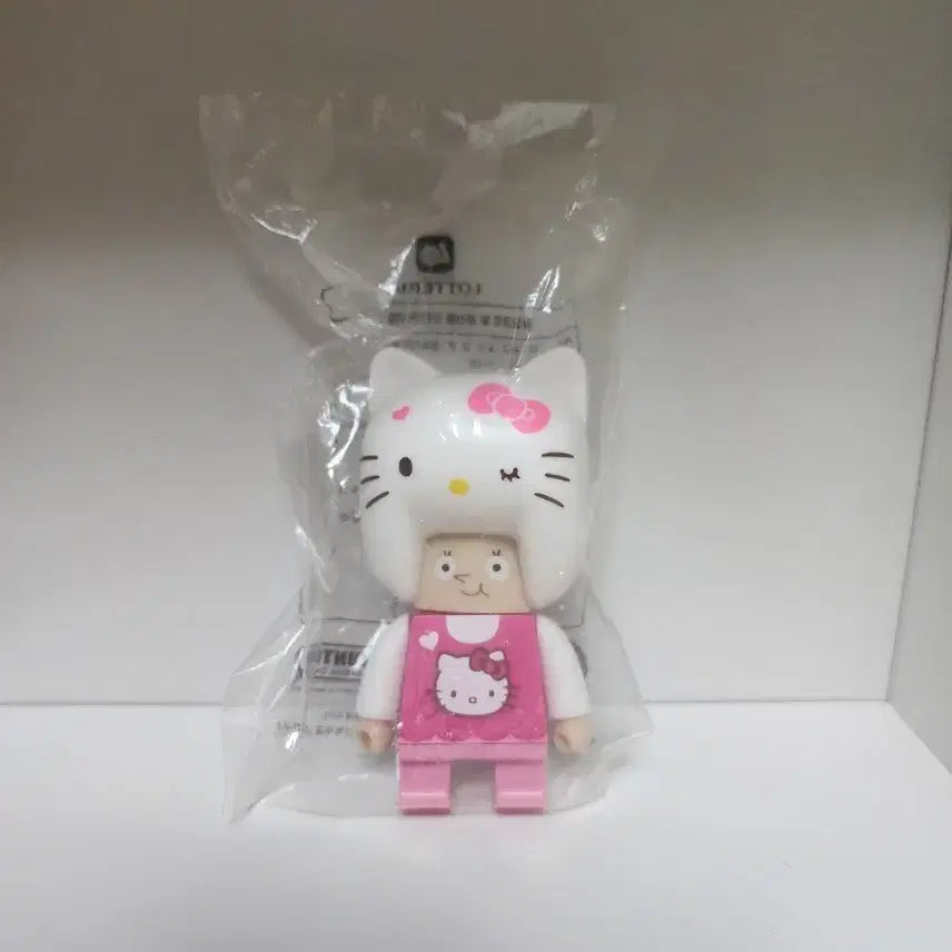 [BUNJANG] Lotteria Hello Kitty Koong Toy / 롯데리아 헬로키티 쿤토이