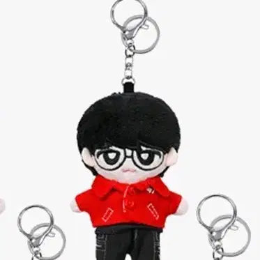 [BUNJANG] Faker 10cm Plush Doll (Unsealed) / 페이커 10cm 미개봉 인형