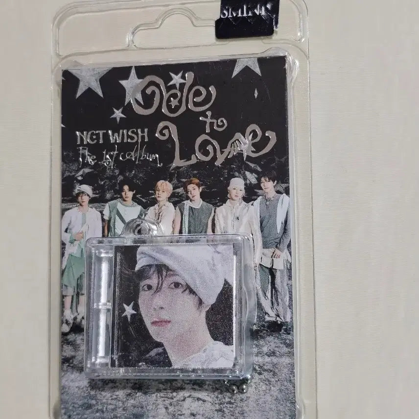 [BUNJANG] NCT WISH Ride or Die Ryo Photococard (Unsealed) / 엔시티위시 오드투러브 료 스미니 개봉
