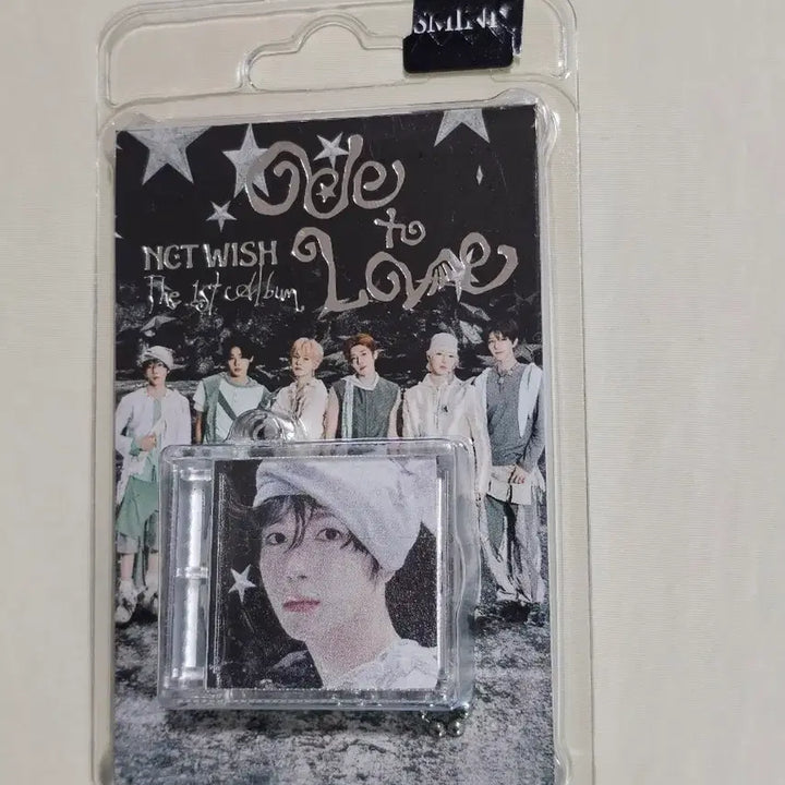 [BUNJANG] NCT WISH Ride or Die Ryo Photococard (Unsealed) / 엔시티위시 오드투러브 료 스미니 개봉