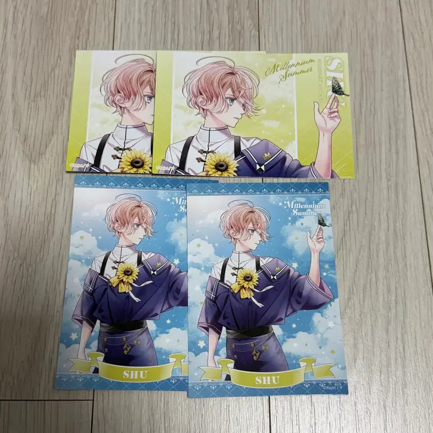 [BUNJANG] Diabolik Lovers Merchandise / 디아볼릭러버즈 양도