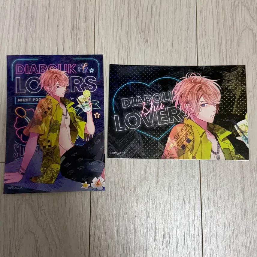 [BUNJANG] Diabolik Lovers Merchandise / 디아볼릭러버즈 양도