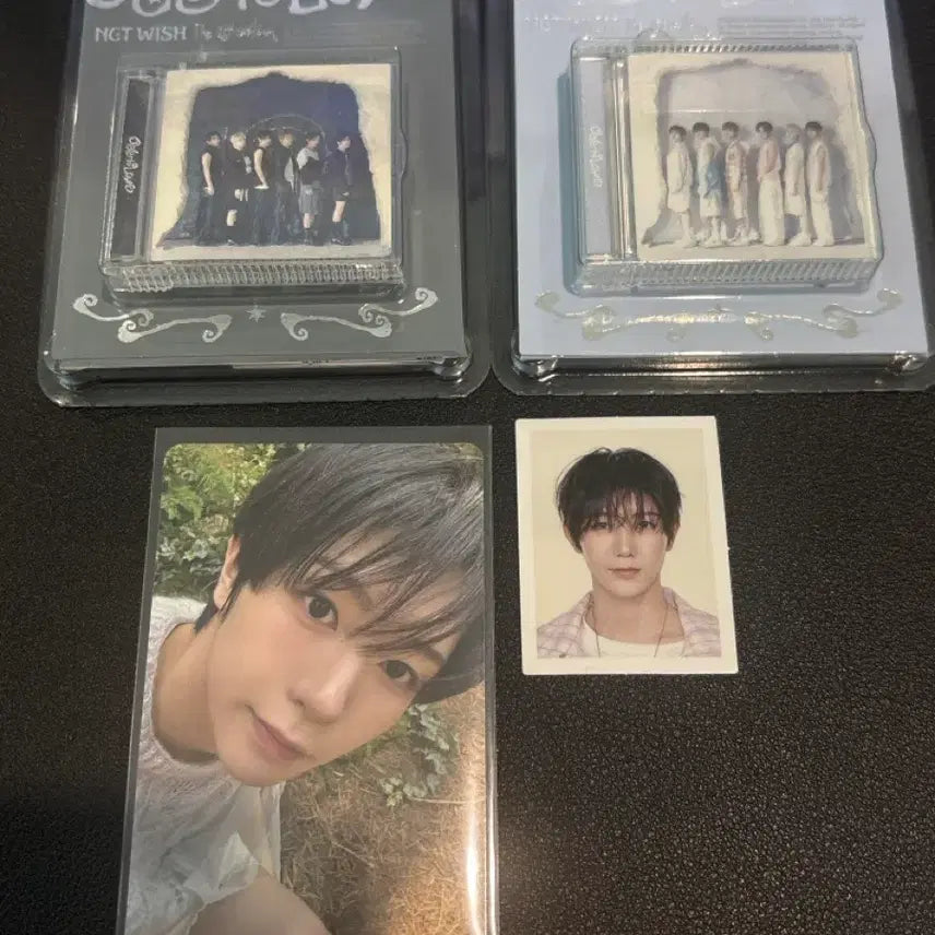 [BUNJANG] NCT WISH Odd To Love Vicky Mini Set Bundle Set / 엔시티위시 오드투러브 빅스미니 개봉 료 세트 일괄 양도