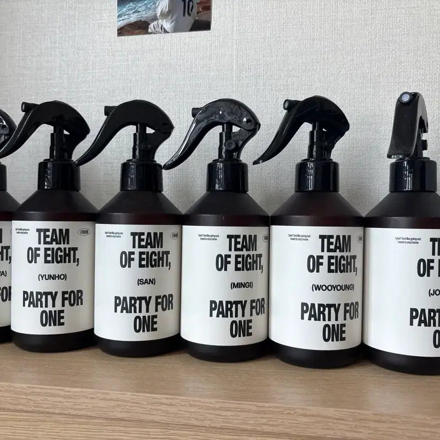 [BUNJANG] ATEEZ Mingi Room Spray / 에이티즈 룸스프레이 민기