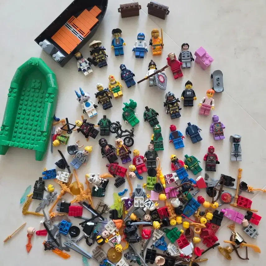 [BUNJANG] LEGO Bulk Bricks Bundle Set (36kg) / 레고 벌크(36kg) 일괄 판매
