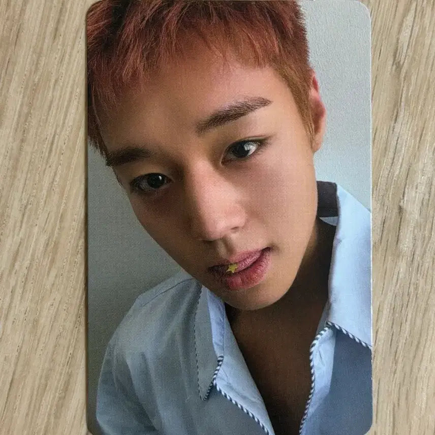 [BUNJANG] Park Ji Hoon Reflect Photocard / 박지훈 리플렉트 포카