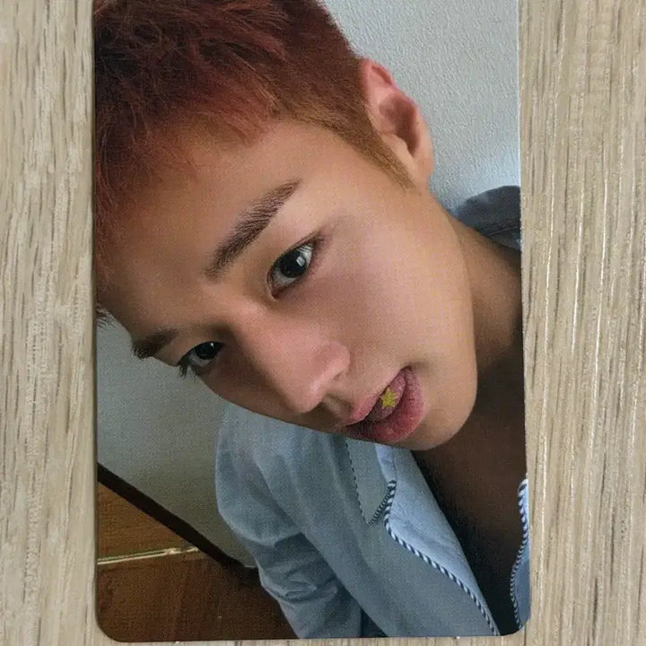 [BUNJANG] Park Ji Hoon Reflect Photocard / 박지훈 리플렉트 포카
