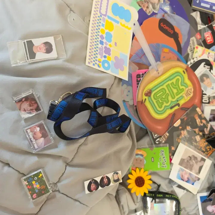 [BUNJANG] NCT Dream 127 Merchandise Bundle / 엔시티 dream 127 공굿 비공굿 대량 처분