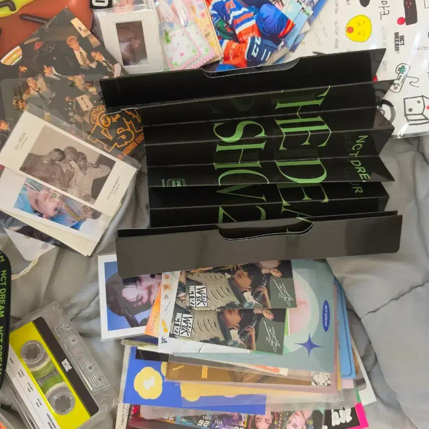 [BUNJANG] NCT Dream 127 Merchandise Bundle / 엔시티 dream 127 공굿 비공굿 대량 처분