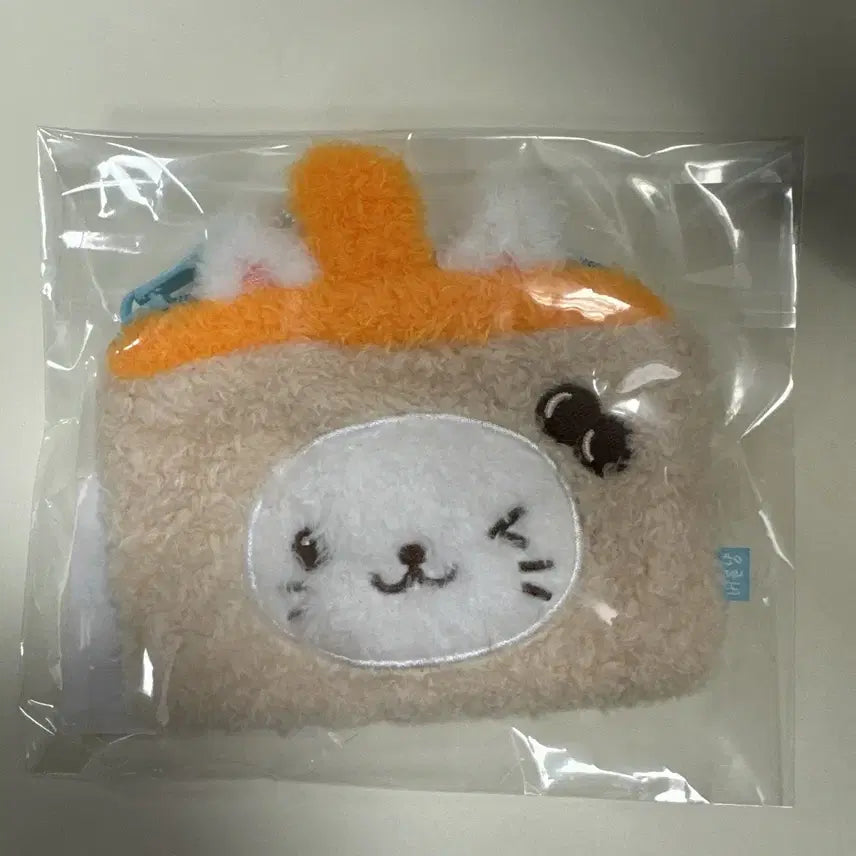 [BUNJANG] NCT WISH Yushi Bubble Nyan Pouch (Sealed) / [미개봉] 엔시티위시 버블냥 파우치 유우시