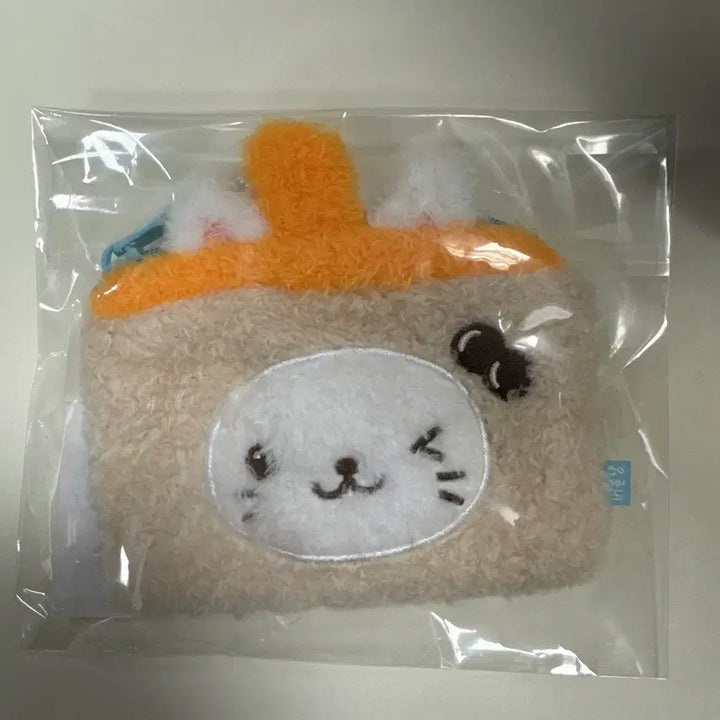 [BUNJANG] NCT WISH Yushi Bubble Nyan Pouch (Sealed) / [미개봉] 엔시티위시 버블냥 파우치 유우시