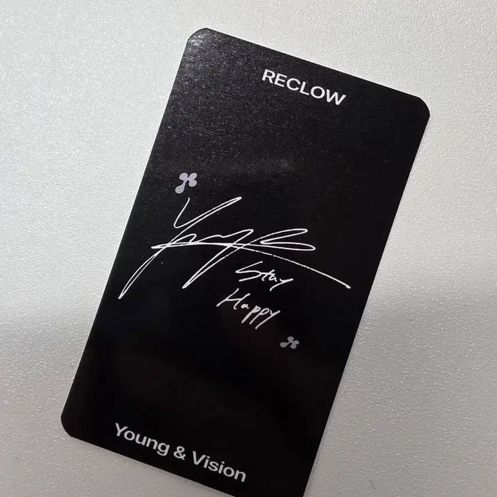 [SOLD OUT] 데이식스 영케이 포카 리끌로우