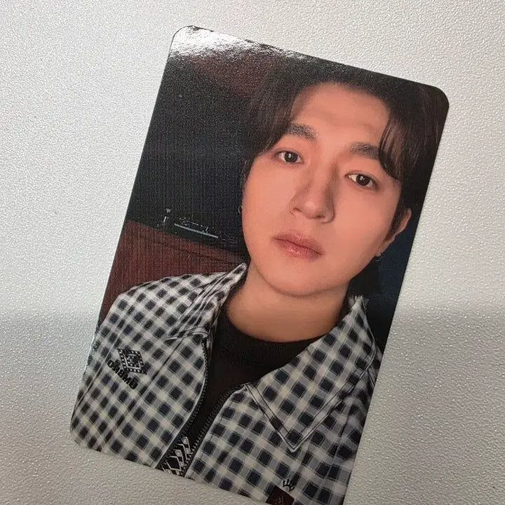 [BUNJANG] DAY6 Sungjin Umbro Photocard / 데이식스 성진 포카 엄브로