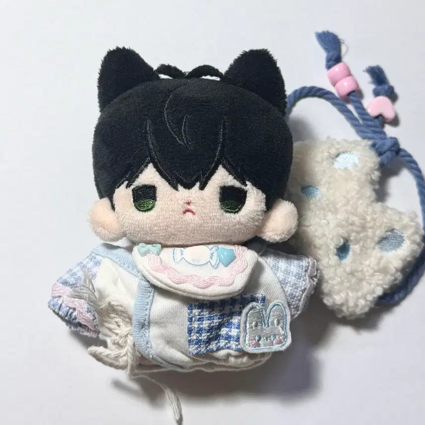 [BUNJANG] PLAVE Hamin 10cm Doll Plush &