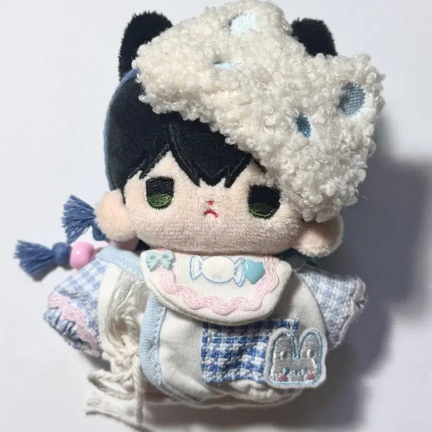 [BUNJANG] PLAVE Hamin 10cm Doll Plush &
