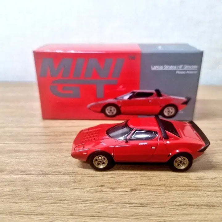 [BUNJANG] Minini GT Lancia Stratos / 미니지티 란치아 스트라토스 팝니다