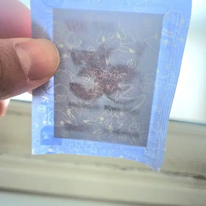 [BUNJANG] 30th Anniversary Eevee Sealed Sticker / 30주년 미개봉 에브이 띠부실