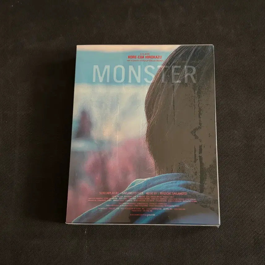[BUNJANG] The Host Limited Edition Unsealed Blu-ray / 블루레이 괴물 한정판 미개봉