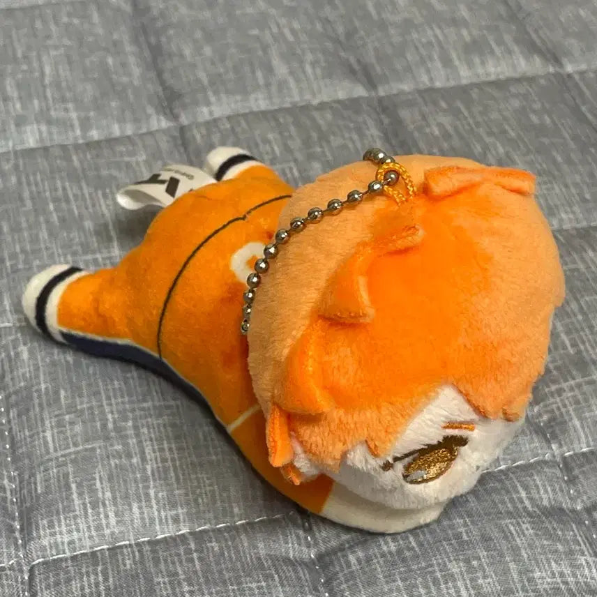 [BUNJANG] Haikyuu!! Hinata Hug Character Plush Clip / 하이큐 히나타 허그캬라 인형 집게