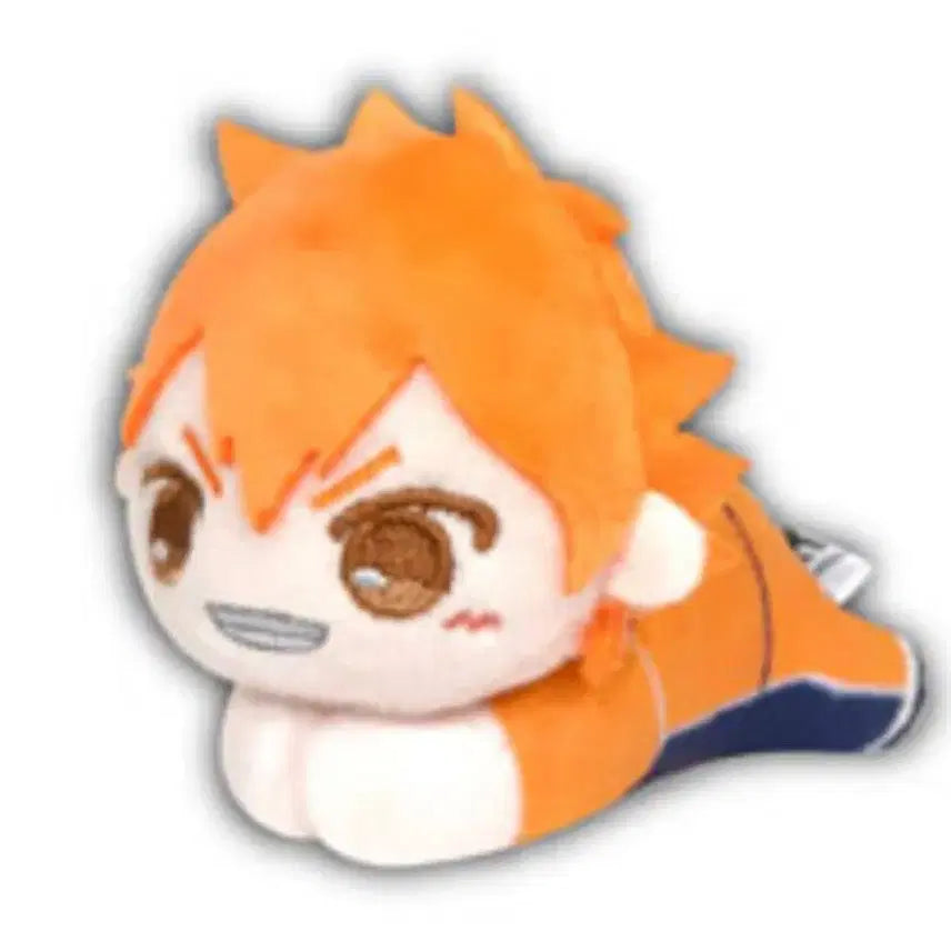 [BUNJANG] Haikyuu!! Hinata Hug Character Plush Clip / 하이큐 히나타 허그캬라 인형 집게