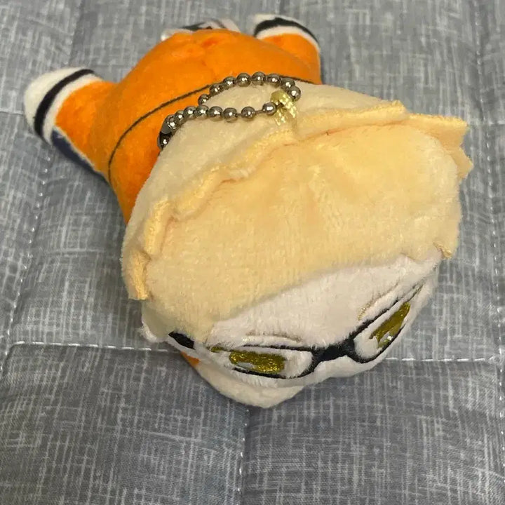 [BUNJANG] Haikyuu!! Tsukishima Kei Hug Character Plush Clip / 하이큐 츠키시마 케이 허그캬라 인형 집게