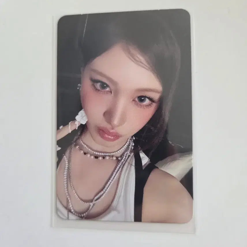 [BUNJANG] IVE Secret Society Digipack Version Seokye Seokho Liz Photocard / 아이브 시크릿 디지팩버전 스스퀘 리즈