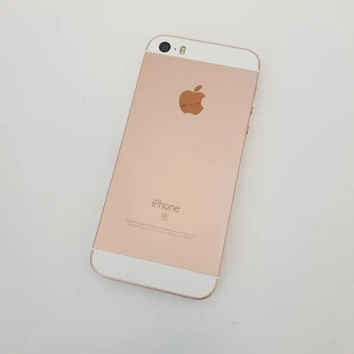 [SOLD OUT] 아이폰Se1 16GB 판매합다! (배터리성능100%)