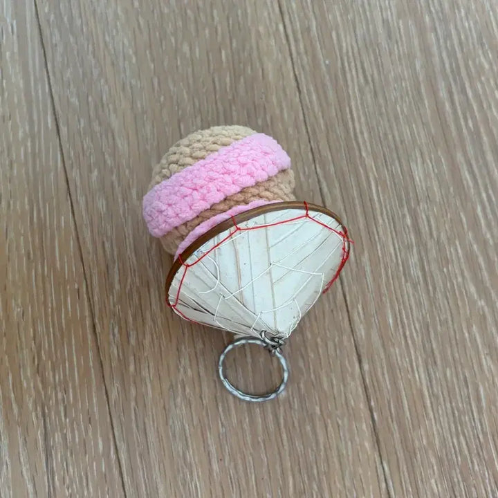 [BUNJANG] Capybara Keyring / 카피바라 키링