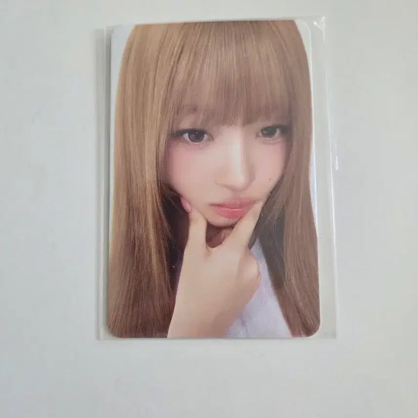 [BUNJANG] IVE Rei Re;vive Square Photocard / 아이브 리바이브 스스퀘 레이