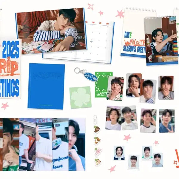 [BUNJANG] DAY6 Way to Trip 2025 Season&