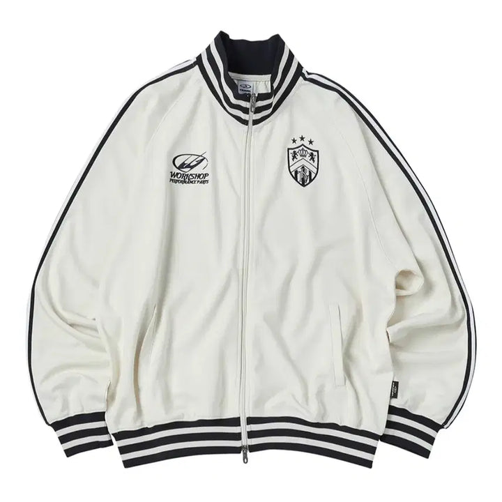 [BUNJANG] Travel Track Jacket M / 트래블 져지 트랙자켓