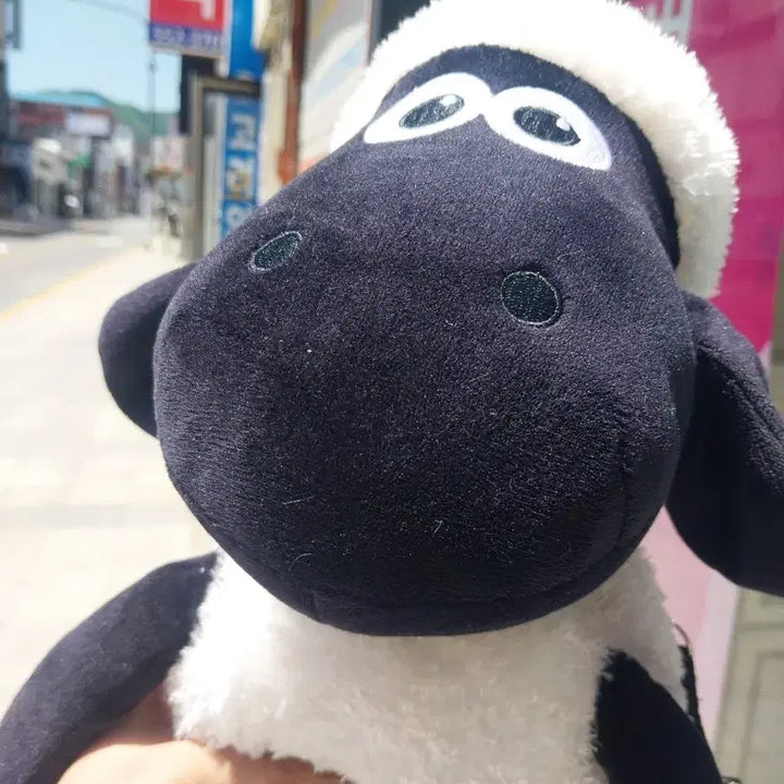[BUNJANG] Wallace &amp; Gromit Shaun the Sheep Bag / 월레스와 그로밋 어린양 숀 가방