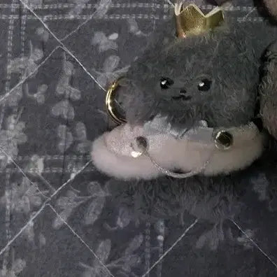 [BUNJANG] Kim Ji Woong Prince Ungnini Doll Keychain / 김지웅 프린스 웅니니