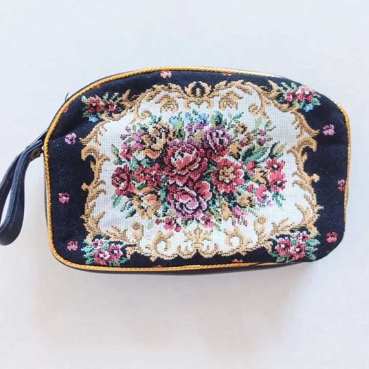 [BUNJANG] Tapestry Pouch / 테피스트리 파우치