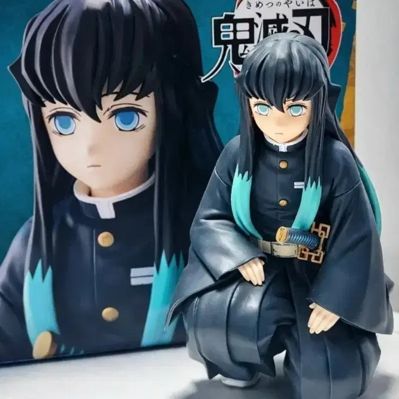 [BUNJANG] Demon Slayer Muichiro Tokito Juhyo Meeting Figure / 귀칼 무이치로 주합회의 개봉양품