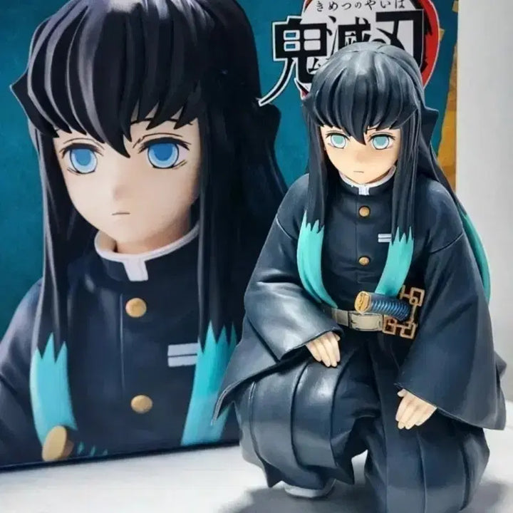 [BUNJANG] Demon Slayer Muichiro Tokito Juhyo Meeting Figure / 귀칼 무이치로 주합회의 개봉양품
