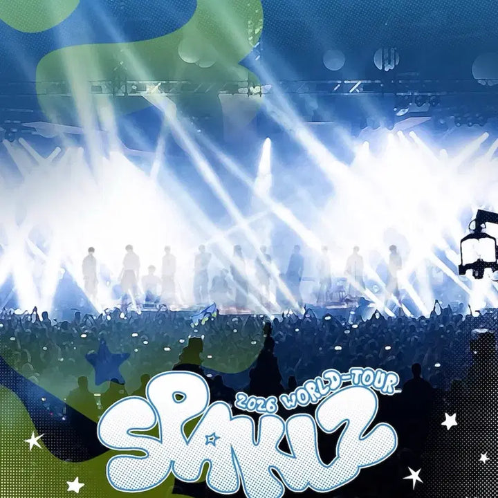 [BUNJANG] SpringToonz Sparkles Proxy Purchase / [수고비X]레진 봄툰 스파클즈 대리구매!