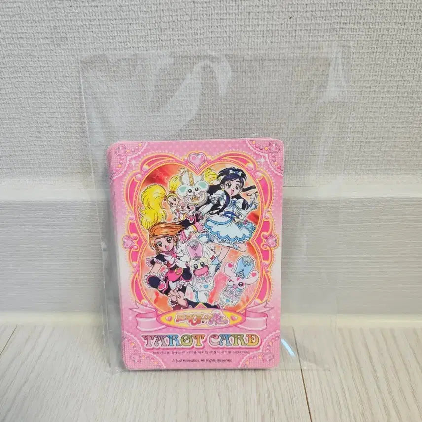 [BUNJANG] Two People are Precure Vintage Stationery / 고전문구 두사람은 프리큐어
