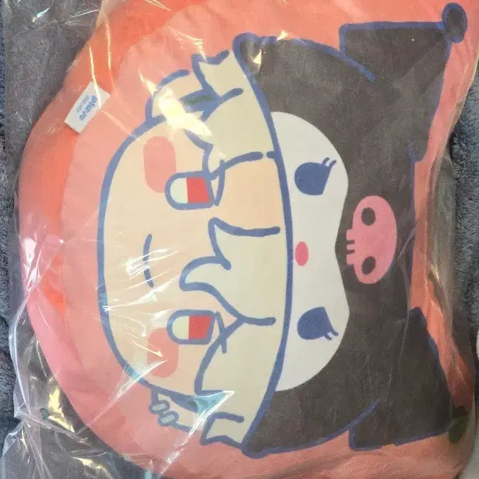 [BUNJANG] Playplz Eunho Cushion (Ppyu) / 플레이브 은호 쿠션 판매 (뿌)- 미개봉