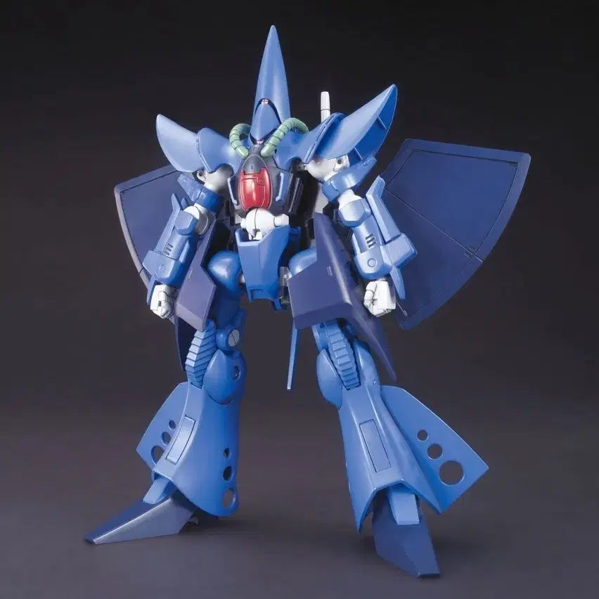 [BUNJANG] Bandai Gundam HGUC Hamburabi (Zeta Gundam Series) Sealed / 미개봉 반다이 건담 HGUC 함브라비 (제타건담 시리즈)