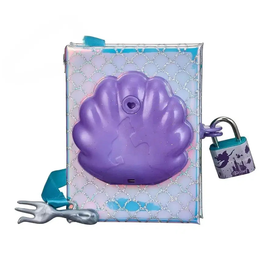 [BUNJANG] The Little Mermaid &amp; Beauty and the Beast Mini Diary Set / 인어공주,미녀와야수 미니다이어리