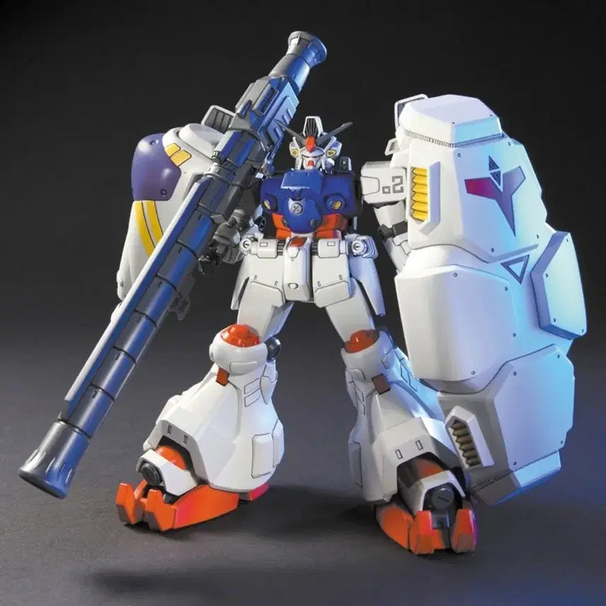 [BUNJANG] Bandai HGUC Gundam GP02A Physalis 0083 Series (Unsealed) / 미개봉 반다이 HGUC 건담 GP02 사이살리스 0083 시리즈
