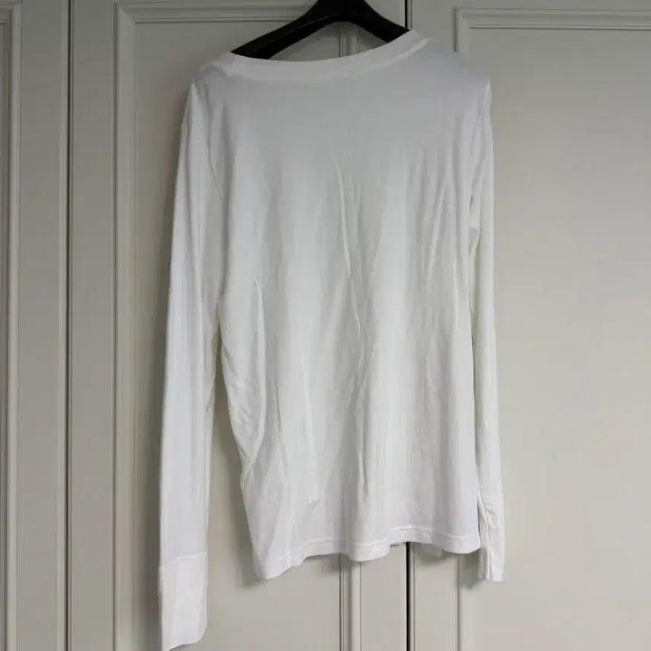 [BUNJANG] YUMER Layered Long Sleeve T-Shirt / 유메르 레이어드 긴팔 티