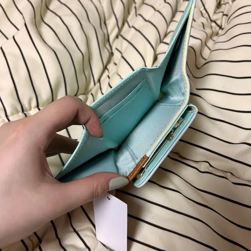 [BUNJANG] Sugar bunnies Kurousa Wallet / 슈가버니즈 쿠로우사 지갑