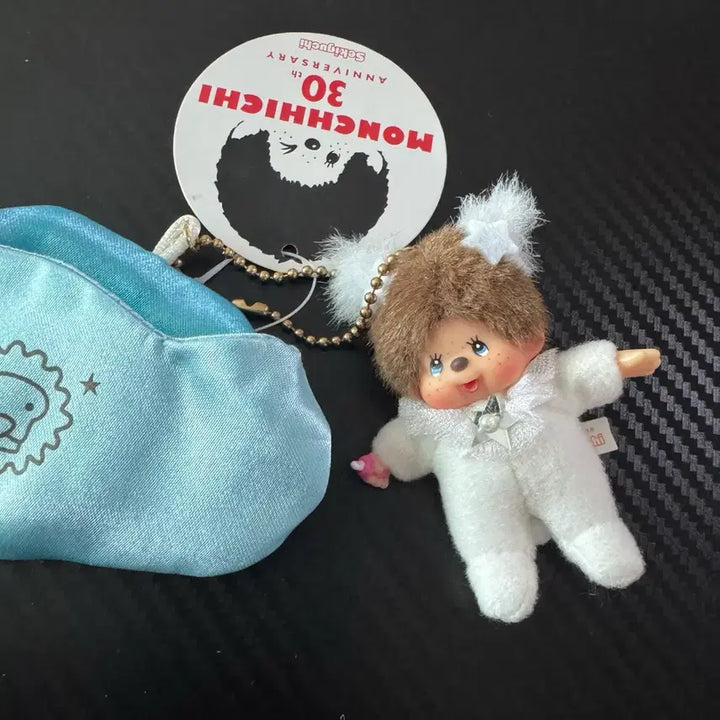 [BUNJANG] Monchhichi Leo Zodiac 30th Anniversary Doll / 고전) 몬치치 별자리 사자자리