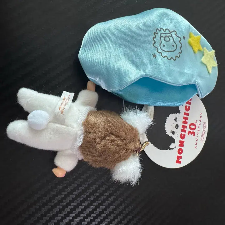 [BUNJANG] Monchhichi Leo Zodiac 30th Anniversary Doll / 고전) 몬치치 별자리 사자자리