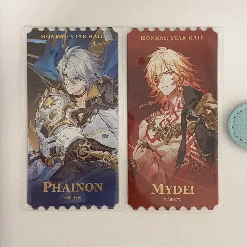 [BUNJANG] Honkai Star Rail Taobao Official POB My Day Pin Bundle Set / 일괄) 붕괴 스타레일 타오바오 공식 특전 마이데이 파이논
