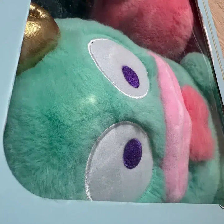 [BUNJANG] Hangyodon 40th Anniversary Doll / 한교동 40주년 인형 새상품