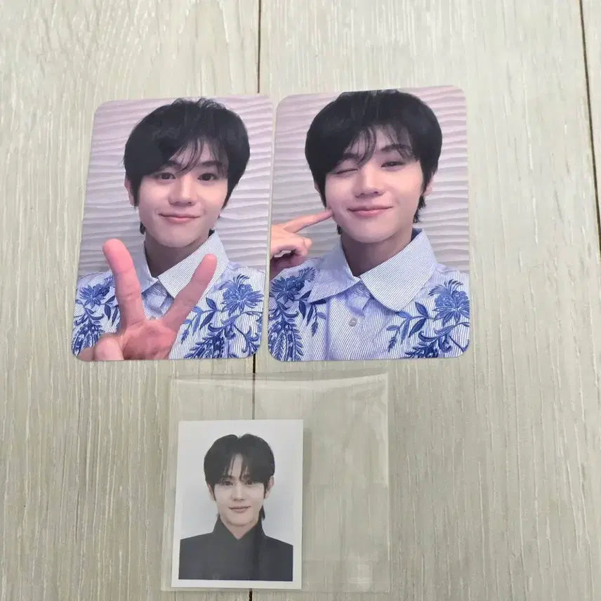 [BUNJANG] Yoseop Highlight Official Photocard / 하이라이트 양요섭 공방 포카 증사 판매 합니다